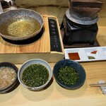 アグー専門店 白いとんかつ花ひらく 四ツ橋店 - 