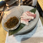 アグー専門店 白いとんかつ花ひらく 四ツ橋店 - 