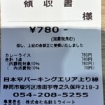 日本平パーキングエリア(上り線)フードコート - 