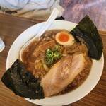 二代目 うめまる麺や 日の出 - 