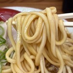 ちゃあしゅうめん ゆうらい - 