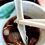 矢切そば堀切 - 料理写真: