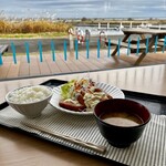 道の駅　水の郷　さわら - 