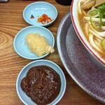 ちゃあしゅうめん ゆうらい - 