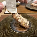 根津 焼鳥 照隅 - 