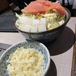 月島もんじゃ もへじ - 