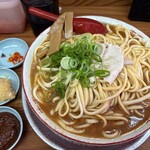ちゃあしゅうめん ゆうらい - 