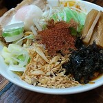 麺処 井の庄 立川 - 