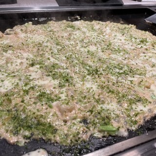 月島もんじゃ もへじ_2