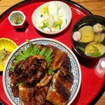 炭焼 うな富士 有楽町店 - 