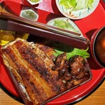 炭焼 うな富士 有楽町店 - 