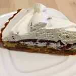 ア・ラ・カンパーニュ - 料理写真:くるみのタルト