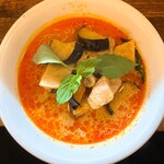 タイカリーピキヌー - レッドカリー