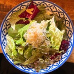 タイカリーピキヌー - おひとりサラダ