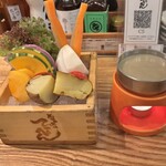 なかめのてっぺん - 