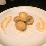 山下食堂 - アボカドのフリット