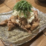 鶏と酎ハイ とり巣 - 