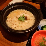 松山鯛めし 秋嘉 - 