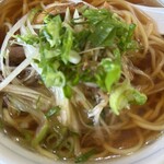 味浩 - ネギラーメン