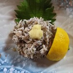 湖国料理　やまじん - うろり