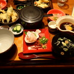 松山鯛めし 秋嘉 - 