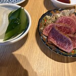 和牛小皿しんうち - 