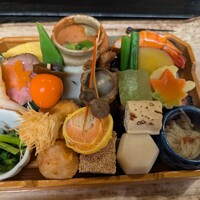 辰巳屋 - 宇治丸弁当5,000円