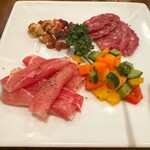 ブラジリアンステーキハウス シュラスコ - 