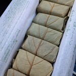 柿の葉すし本舗たなか - 料理写真: