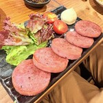 博多隠れ酒房 よしだ - 雲仙ハム