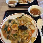 四川乃華 安曇野店 - 