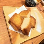 博多隠れ酒房 よしだ - 長崎名物ハトシ