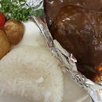 駅弁 つばめグリル - 料理写真: