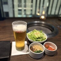 焼肉 銀座コバウ 並木通り店 - 