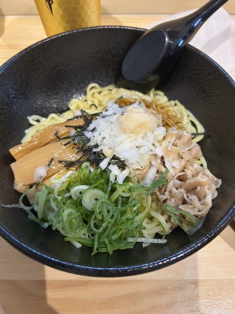 油そば連合会 かず喜 - 戸田/油そば・まぜそば | 食べログ