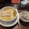 ラーメン専門店 徳川町 如水