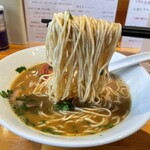 らぁ麺屋 はりねずみ - 