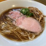 らぁ麺屋 はりねずみ - 