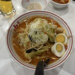 蒙古タンメン中本 - 