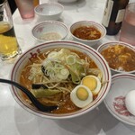 蒙古タンメン中本 - 