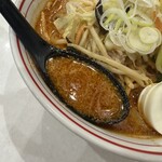 蒙古タンメン中本 - 