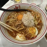 蒙古タンメン中本 - 