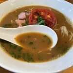 らぁ麺屋 はりねずみ - 