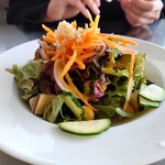 Bedford Market - 季節のサラダ