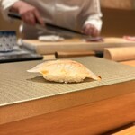 鮨 こしかわ - 天然真鯛