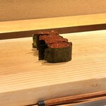 鮨 こしかわ - いくら