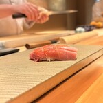 鮨 こしかわ - トロ
