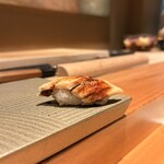 鮨 こしかわ - 穴子