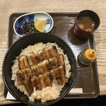 あなごめしうえの - 