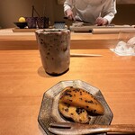 鮨 こしかわ - 大学芋